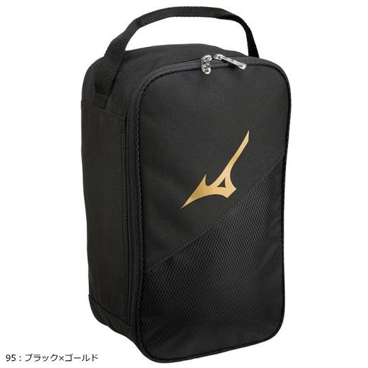 Mizuno ミズノ ソフトテニス バッグ シューズケース シューズバッグ 靴入れ 33jm9401 バドミントン 33jm9401 バレーボール館 通販 Yahoo ショッピング
