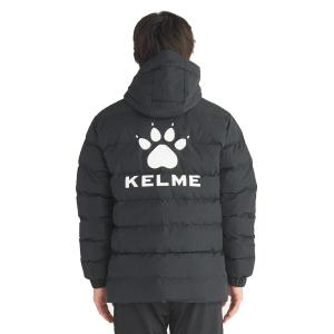 KELME ケルメ 中綿ジャケット フーデッド パデッドジャケット サッカー