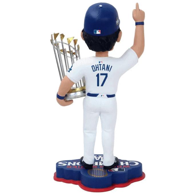 ロサンゼルス・ドジャース 大谷翔平選手 8インチ ボブルヘッド