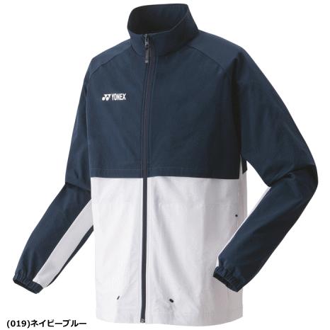 YONEX ヨネックス ウォームアップシャツ ウィンドジャケット 50132 メンズ 男性用｜spov｜02