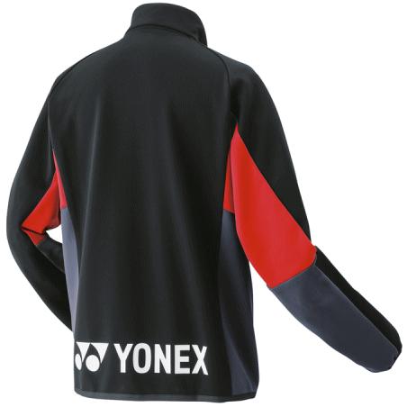 YONEX ヨネックス ニットウォームアップシャツ ジャージ 50139J ジュニア 子供用｜spov｜05