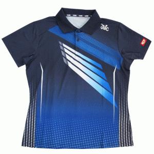 JUIC ジュイック 卓球 ユニフォーム ウェア シャツ クール4 JTTA公認 レディース 女性用 5594【1枚までメール便OK】|spov|03