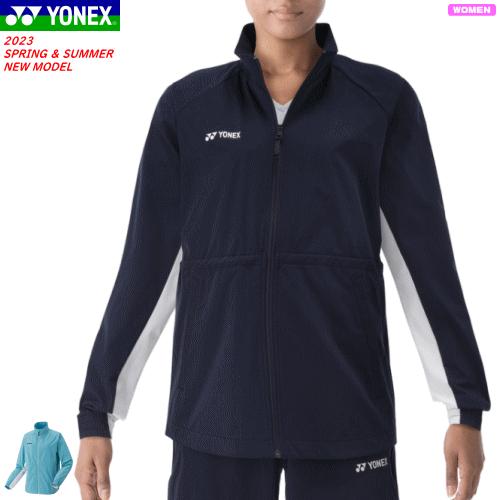 ヨガ　トップス YONEX（ヨネックス） ウォームアップシャツ ウィンドジャケット 57074