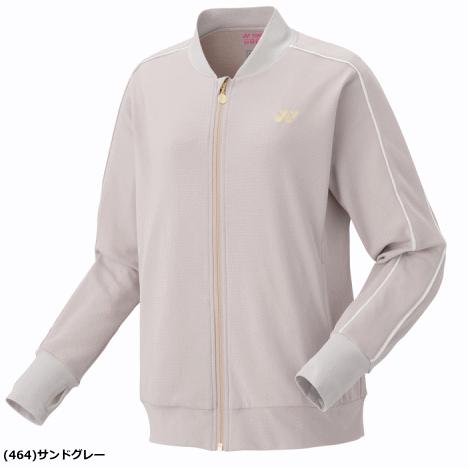 YONEX（ヨネックス） ニットウォームアップシャツ アウター 57084