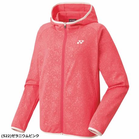 YONEX（ヨネックス） ウェア ニットウォームアップパーカー ジャージ