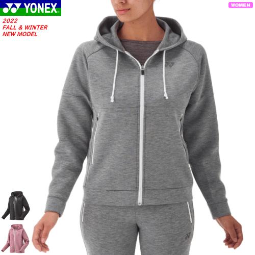 YONEX ヨネックス スウェットパーカー アウター スウェット YONEX ヨネックス スウェットパーカー アウター スウェット