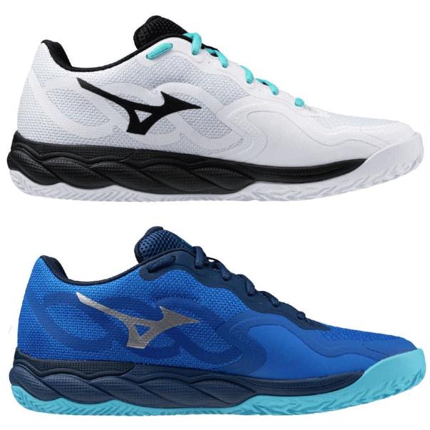 MIZUNO（ミズノ） テニスシューズ ウエーブ エンフォース コート WIDE