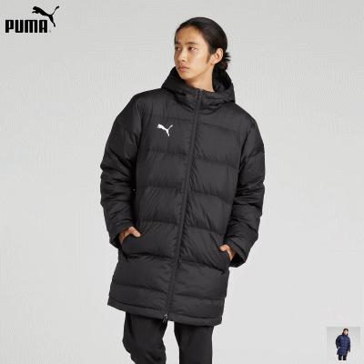PUMA プーマ ダウンジャケット TEAM LIGA ミドル ダウンコート PUMA プーマ ダウンジャケット TEAM LIGA ミドル ダウンコート