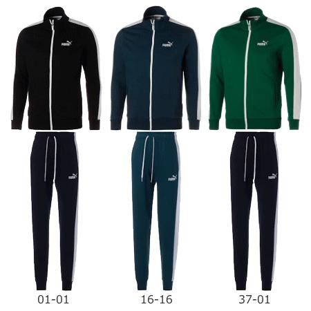 ジャージ 上下 PUMA CORE HERITAGE プーマ コア ヘリテージ トラックジャケット トラックパンツ スポーツウェア メンズ ...