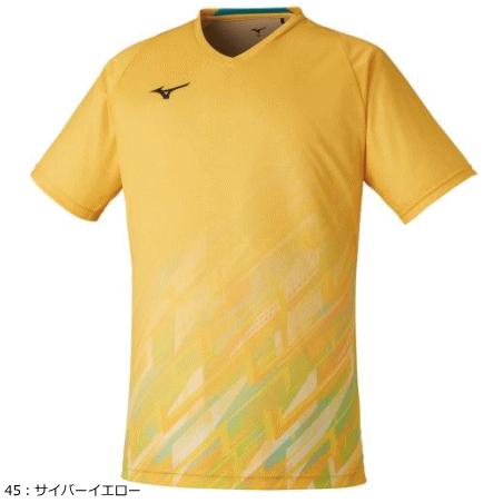 新品　未使用Mizuno バドミントンシャツ 72MA700337 L/M 新品 未使用Mizuno バドミントンシャツ 72MA700337 L/M