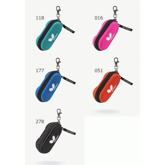 専用出品 Amazon | バタフライ(Butterfly) 卓球 ボールケース フォルドア 2