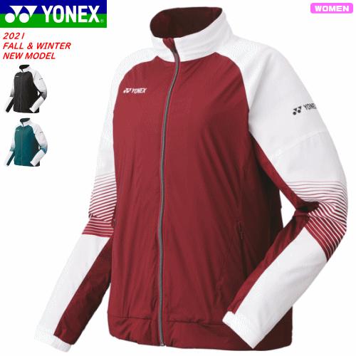 YONEX（ヨネックス） ウェア 裏地付ウィンドウォーマーシャツ