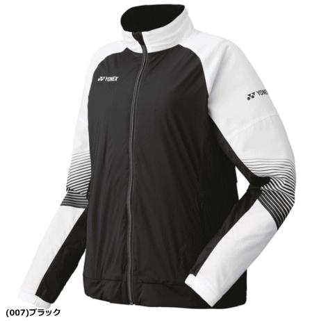 美品　ヨネックス　L　ウィンドウォーマーシャツ　フィットスタイル　裏起毛 YONEX（ヨネックス） ウェア 裏地付ウィンドウォーマーシャツ