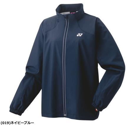 YONEX ヨネックス 裏地付ウィンドウォーマーシャツ ウィンドジャケット 78072 レディース 女性用｜spov｜02