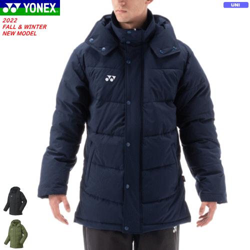 YONEX ヨネックス ハーフコート ベンチコート バドミントン