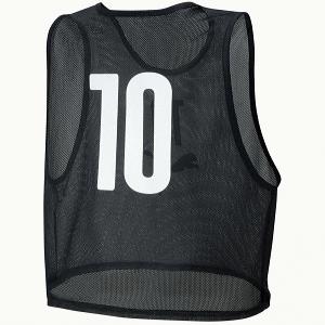 PUMA プーマ ビブス 10枚セット サッカー　フットサル PUMA プーマ ビブス 2番〜11番 10枚セット 番号入り ナンバー