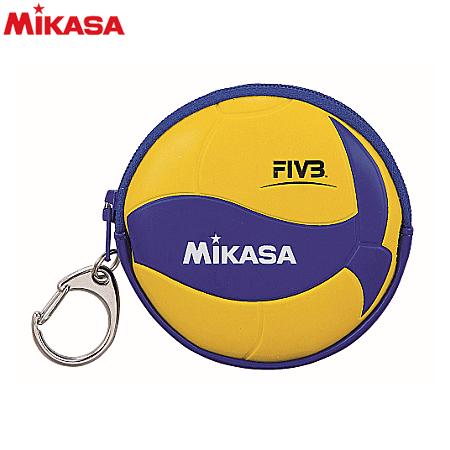 ミカサ バレーボールグッズ コインパース 小銭入れ コインケース アクセサリー 小物 メール便ok Ac Cp0w Ac Cp0w バレーボール館 通販 Yahoo ショッピング