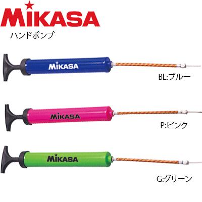 Mikasa ミカサ 空気入れ ボール用ハンドポンプ Aphl バレーボール館 通販 Yahoo ショッピング