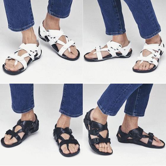 ミズノ　ウォーキングサンダル　WAVE REVIVE 3 楽天市場】MIZUNO ミズノ 草鞋 わらじ サンダル ウォーキング