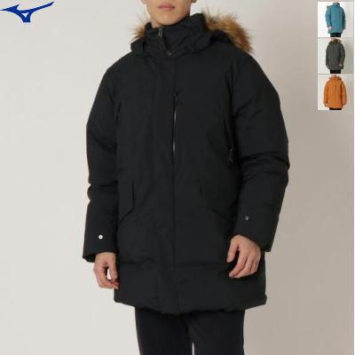 ミズノ イエローナイフダウンジャケット GORE-TEX INFINIUM アウター 