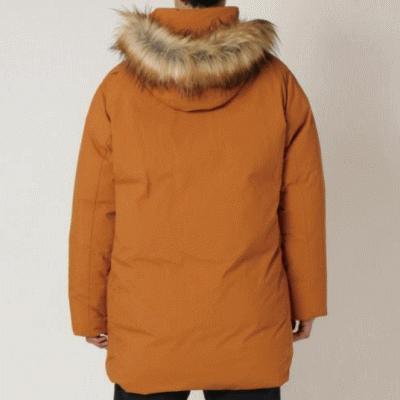 新着ミズノ イエローナイフダウンジャケット GORE-TEX メンズ B2ME1502