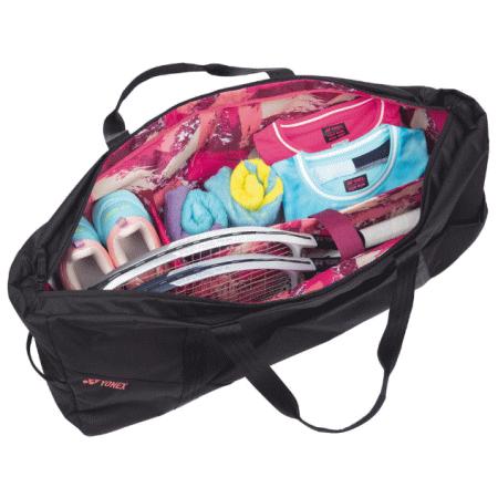 YONEXトートバッグワイド BAG1961W　ヨネックス　バッグ YONEX（ヨネックス） ラケットバッグ トートバッグワイド（テニス2本用