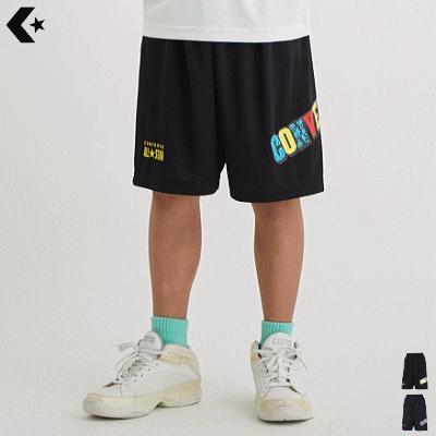 CONVERSE コンバース バスケット パンツ Jr.プラクティスパンツ 