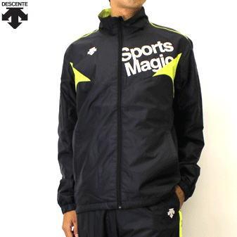DESCENTE 　デサント　ウインドヴレーカー　DAT-3664 サイズS spov_dat3664