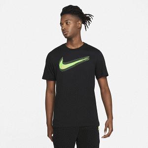 Nike ｔシャツ 半袖シャツ トレーニングウェア ナイキ スポーツウェア Nsw スウッシュ 12 Month S S ｔシャツ メンズ 男性用 Db6471 １枚までメール便ok Db6471 010 バレーボール館 通販 Yahoo ショッピング