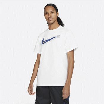 Nike ｔシャツ 半袖シャツ トレーニングウェア ナイキ スポーツウェア Nsw スウッシュ 12 Month S S ｔシャツ メンズ 男性用 Db6471 １枚までメール便ok Db6471 100 バレーボール館 通販 Yahoo ショッピング