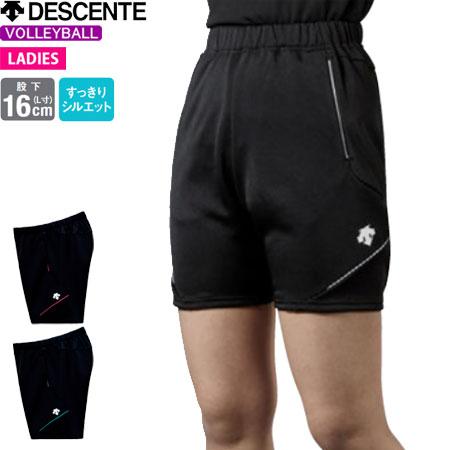 DESCENTE デサント バレーボール 練習着 バレーボールパンツ DESCENTE デサント バレーボール 練習着 バレーボールパンツ