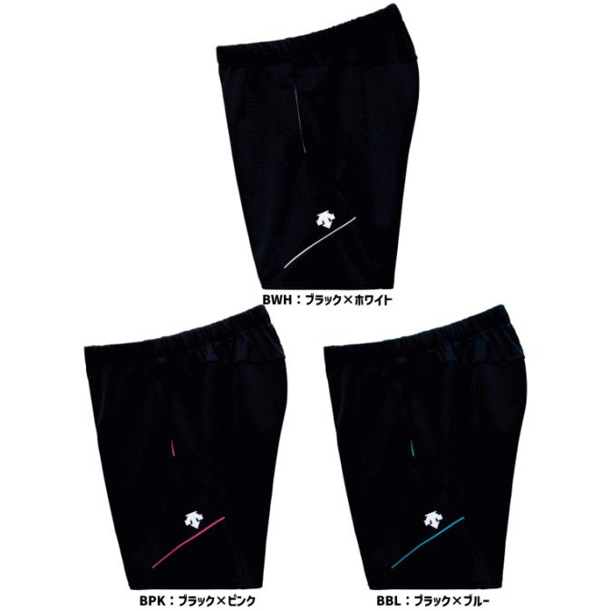 はるはるさん専用　DESCENTE 黒パンツ DESCENTE（デサント） バレーボール 練習着 バレーボールパンツ