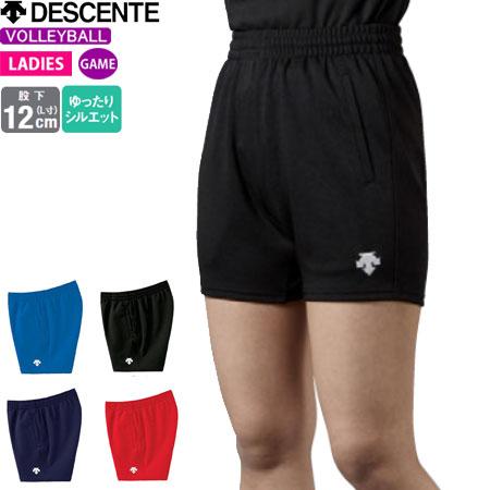 DESCENTE デサント バレーボール パンツ ゲ−ムパンツ