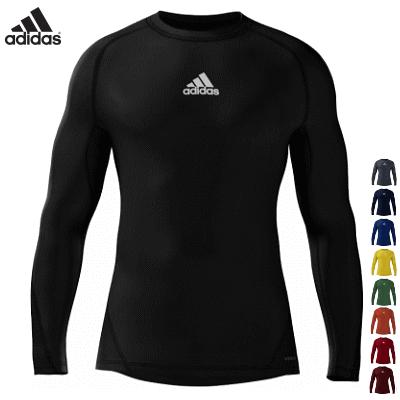 Adidas アディダス インナーウェア アンダーシャツ アルファスキン ロンググスリーブシャツ Alphaskin メンズ 男性用 Dt6614s １枚までメール便ok Dt6614s バレーボール館 通販 Yahoo ショッピング