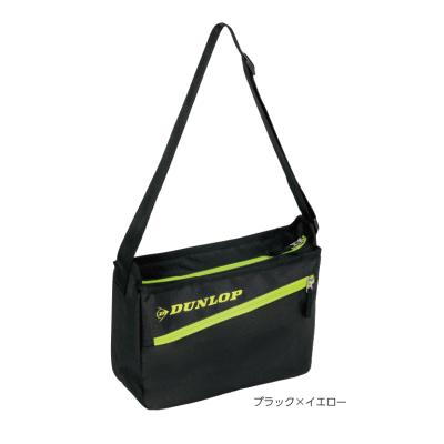 ダンロップスポーツ DUNLOP ダンロップ ショルダーバッグ テニス 