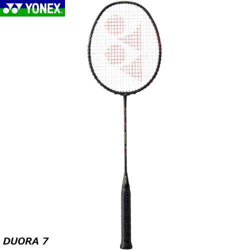 YONEX ヨネックス バドミントン ラケット DUORA7 デュオラ7 上・中級者