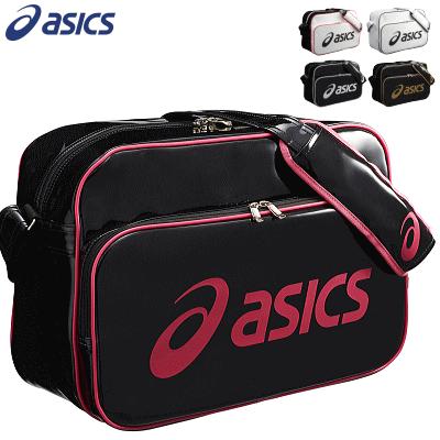Asics アシックス エナメルバッグ エナメルショルダーバッグl Eba511 Eba511 バレーボール館 通販 Yahoo ショッピング