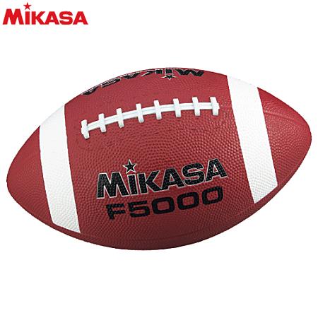 MIKASA ミカサ  アメリカンフットボール アメフト 一般 大学 高校生用 F5000 | 