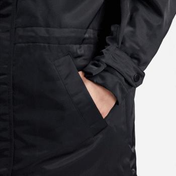 NIKE ナイキ ベンチコート ロングコート 中綿コート クラブ スタジアム