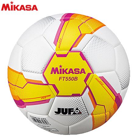 MIKASA アルムンド　ミカサ　５号球　FT550B-BLY-FQP ミカサ(MIKASA) サッカーボール 5号 ALMUNDO 検定球 芝用 貼り