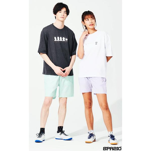 Spazio スパッツィオ フットサル サッカー 半袖シャツ インゲーム Tシャツ メンズ 男性用 レディース 女性用 Ge0762 １枚までメール便ok Ge0762 バレーボール館 通販 Yahoo ショッピング