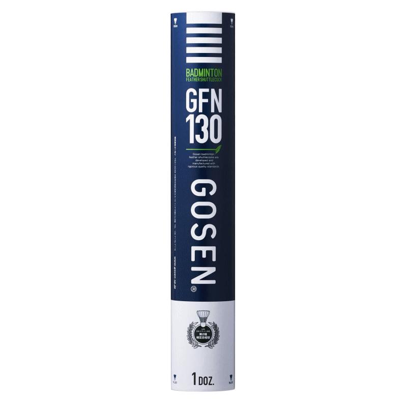 GOSEN ゴーセン バドミントン シャトル GFN130 日本バドミントン