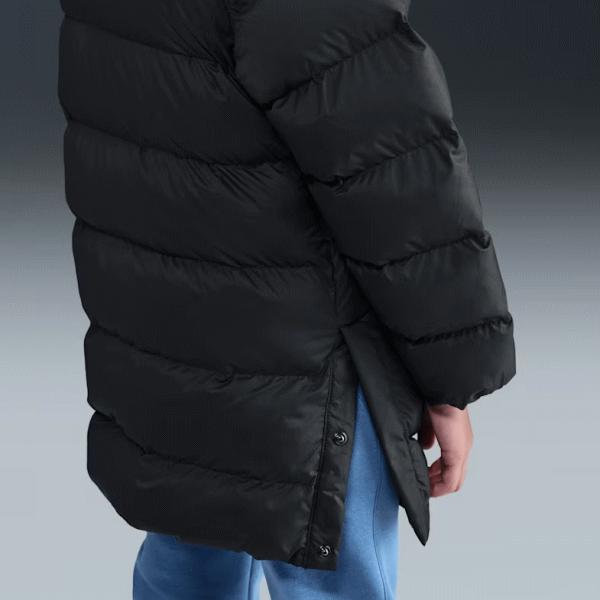 NIKE ナイキ ベンチコート ハーフコート 中綿コート YTH NSW TF ADP