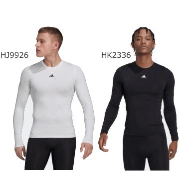 adidas アディダス インナーウェア アンダーシャツ テックフィット トレーニング 長袖Tシャツ TECHFIT メンズ  男性用 IG435【１枚までメール便OK】｜spov｜02