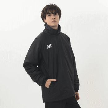 newbalance ニューバランス 中綿ジャケット パデットジャケット