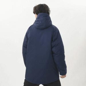 newbalance ニューバランス 中綿コート パデットハーフコート ベンチ 