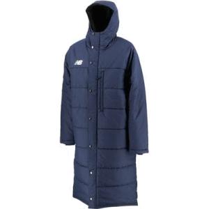 newbalance ニューバランス ベンチコート ロングコート 中綿