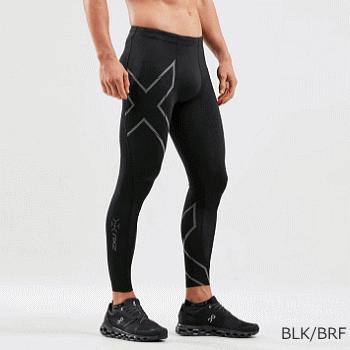2XU ランニングタイツ ロングタイツ MCS ラン コンプレッション タイツ