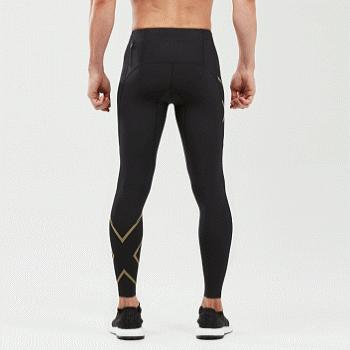 2XU ランニングタイツ ロングタイツ MCS ラン コンプレッション タイツ