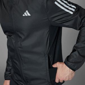 adidas アディダス ランニングウェア オウン ザ ラン ジャケット